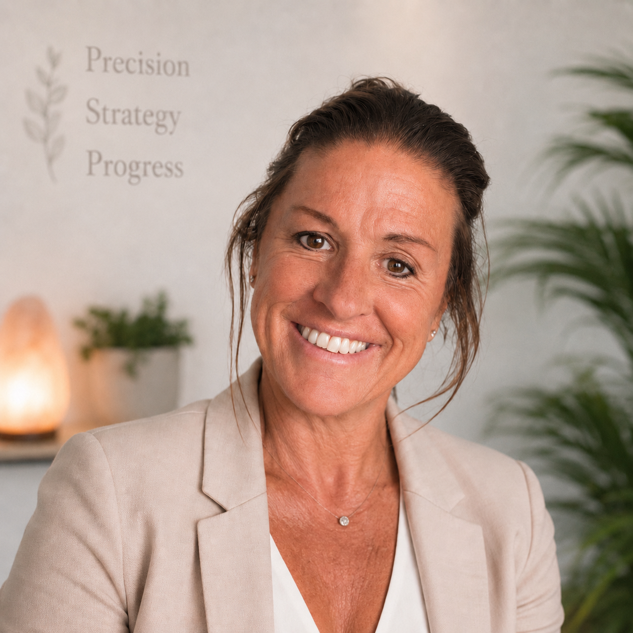 Adina — Founder of AE FIT